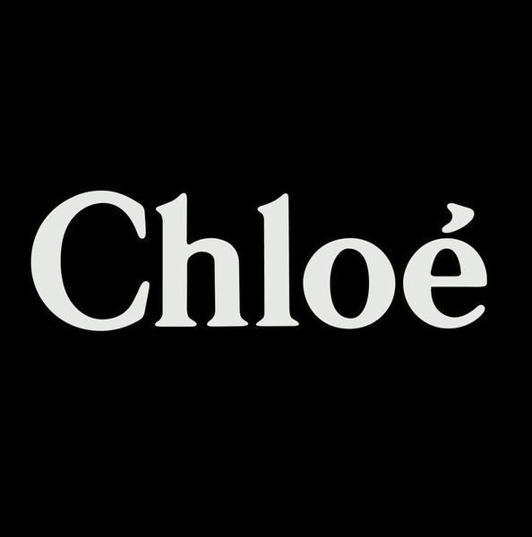 chloe: another new look // new +chloe logo